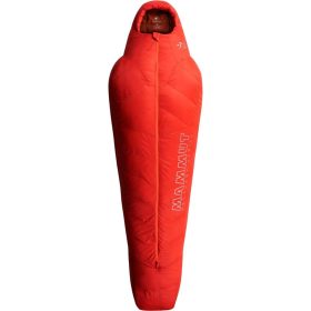 Mammut Perform Down Sleeping Bag: 19F Down