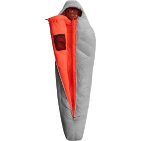 Mammut Perform Down Sleeping Bag: 19F Down Highway, L