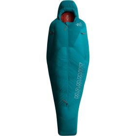 Mammut Protect Down Sleeping Bag: -6F Down - Women's