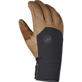 Mammut Stoney Glove - Men's Dark Sand/Black, 9