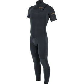 Manera Seafarer Steamer FZ SS 2/2mm Wetsuit - Men's Anthracite, XL