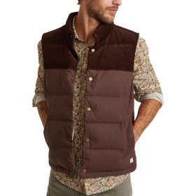 Marine Layer ML x LF Vest - Men's