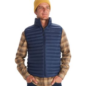 Marmot Echo Featherless Vest - Men's Arctic Navy, M