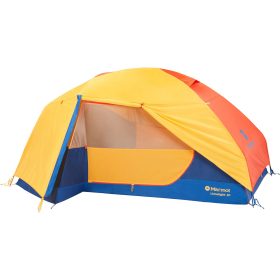 Marmot Limelight Tent: 3-Person 3-Season Solar/Red Sun, One Size