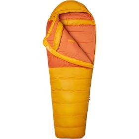 Marmot Lost Coast Sleeping Bag: 5F Down