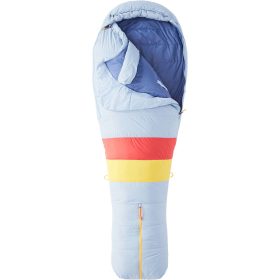 Marmot Pendleton Sleeping Bag Pendleton Color Block, Chest Zip