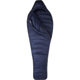 Marmot Phase 20 Sleeping Bag: 20F Down Arctic Navy, Long/Left Zip