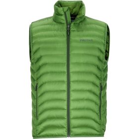 Marmot Tullus Down Vest - Men's Alpine Green, M