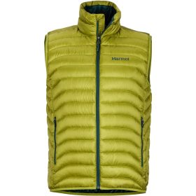 Marmot Tullus Down Vest - Men's Cilantro, L