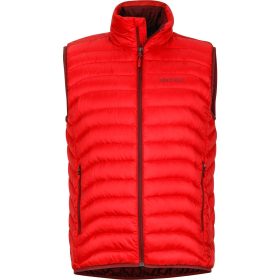 Marmot Tullus Down Vest - Men's Team Red, M