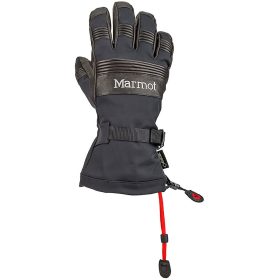 Marmot Ultimate Ski Glove - Men's Black, S