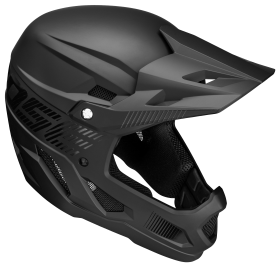 Mongoose Title Full-Face Bike Helmet for Kids