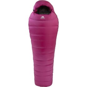 Mountain Equipment Glacier 700 Sleeping Bag: 9F Down - Women's