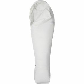 Mountain Hardwear Lamina Eco AF Sleeping Bag: 15F Synthetic Undyed, Long/Left Zip