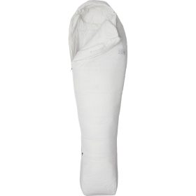 Mountain Hardwear Lamina Eco AF Sleeping Bag: 30F Synthetic Undyed, Long/Left Zip