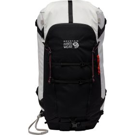 Mountain Hardwear Snoskiwoski 40L Backpack White, S/M