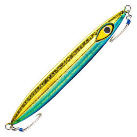 Mustad Rip Roller Jig - Fusilier Glitter - 19 oz.