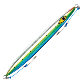 Mustad Rip Roller Jig - Sardine Glitter - 19 oz.