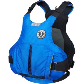 Mustang Survival Cascade Personal Flotation Device Bombay Blue, S/M