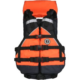 Mustang Survival Explorer V Personal Flotation Device Orange/Black, One Size