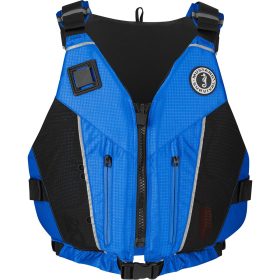 Mustang Survival Java Personal Flotation Device Bombay Blue, M/L