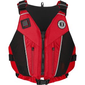 Mustang Survival Java Personal Flotation Device Red/Black, XL/XXL