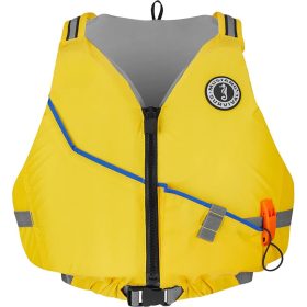 Mustang Survival Journey Personal Flotation Device Yellow, M/L