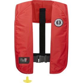 Mustang Survival M.I.T. 100 AA Inflatable Personal Flotation Device Red, Universal Adult