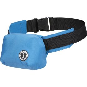 Mustang Survival Minimalist Belt Pack Azure, One Size