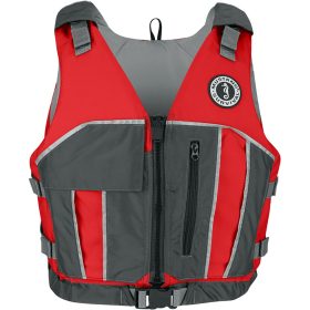 Mustang Survival Reflex Personal Flotation Device Red/Gray, M/L