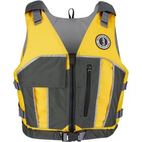 Mustang Survival Reflex Personal Flotation Device Yellow/Grey, XL/XXL