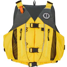 Mustang Survival Solaris Personal Flotation Device Yellow/Grey, M/L