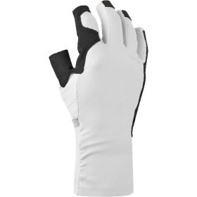 Mustang Survival Traction UV Glove White/Black, M