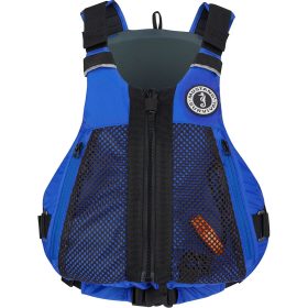 Mustang Survival Trident Personal Flotation Device Blue, L/XL