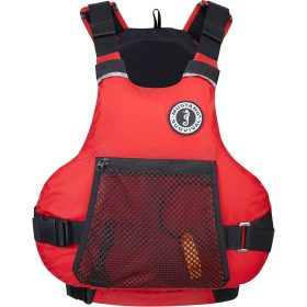 Mustang Survival Vibe Personal Flotation Device Red, L/XL