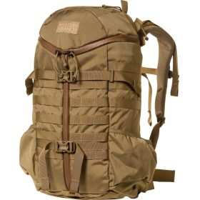 Mystery Ranch 2-Day Assault 27L Daypack Coyote, L/XL