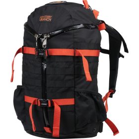 Mystery Ranch 2-Day Assault 27L Daypack Wildfire Black, S/M