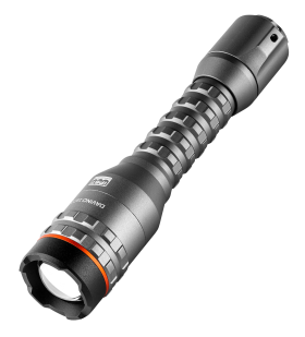 NEBO Davinci 1,800-Lumen Rechargeable Flashlight