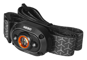 NEBO Mycro 500+ Rechargeable Headlamp