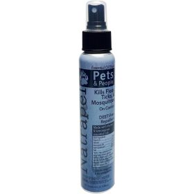 Natrapel Essential Oil Insect Repellent For Pets And People