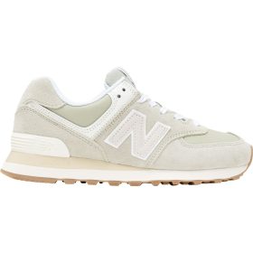 New Balance 574 All Day Pack Shoe - Women's Olivine/Moonbeam, 10.0