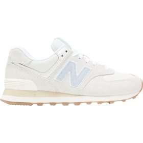 New Balance 574 All Day Pack Shoe - Women's Reflection/Light Chrome Blue, 10.0