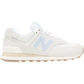 New Balance 574 All Day Pack Shoe - Women's Reflection/Light Chrome Blue, 6.5