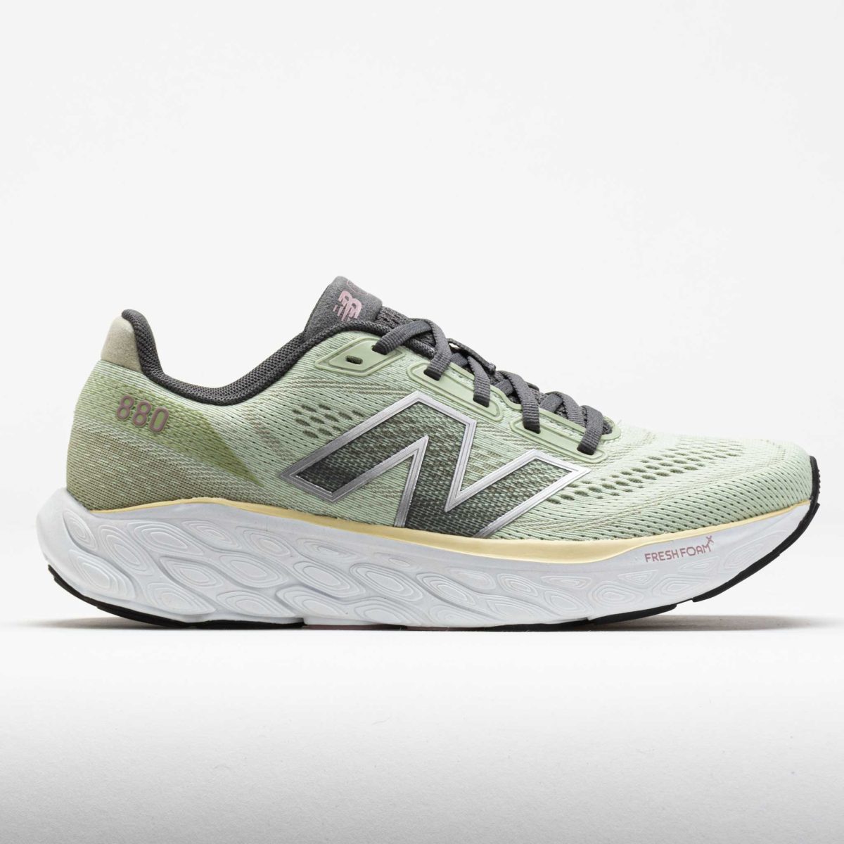 New Balance Fresh Foam X 880v14 Women's Running Shoes Natural Mint/Silver/Ice Wine