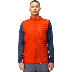 Norrona Trollveggen Superlight Down850 Vest - Men's Arednalin, L