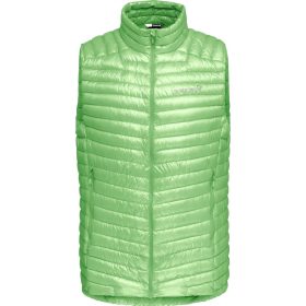 Norrona Trollveggen Superlight Down850 Vest - Men's Classic Green, XL