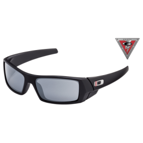 Oakley SI Gascan OO9014 Thin Red Line Collection Iridium Sunglasses