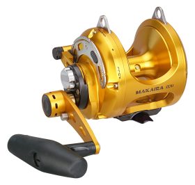 Okuma Makaira SEa 2-Speed Lever Drag Reel