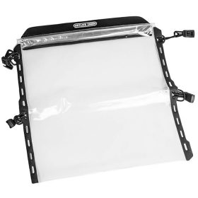 Ortlieb Ultimate Six Map Case Transparent, One Size