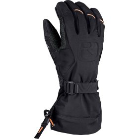 Ortovox Merino Freeride Glove - Men's Black Raven, XS